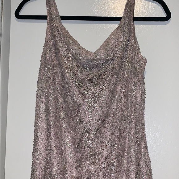 Carmen Marc Valvo evening gown size 12 - Picture 2 of 5